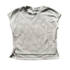 ✨ SPANX Ultra-Soft Beige Sweatshirt – Size Small ✨